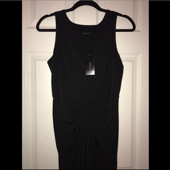 BCBG MaxAzria little black dress - Picture 2 of 3